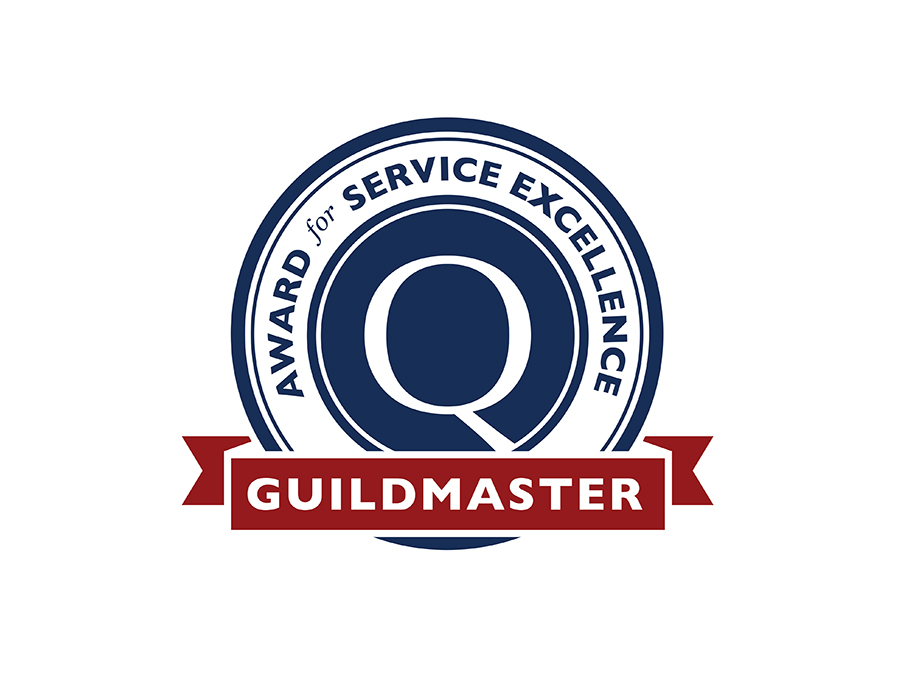 Windsong earns it's 10 Guildmaster Award for Excellence in Customer Service