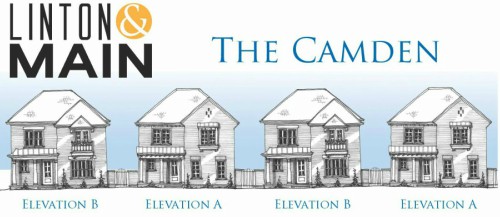 The Camden, One of Linton & Main's New Floor Plans