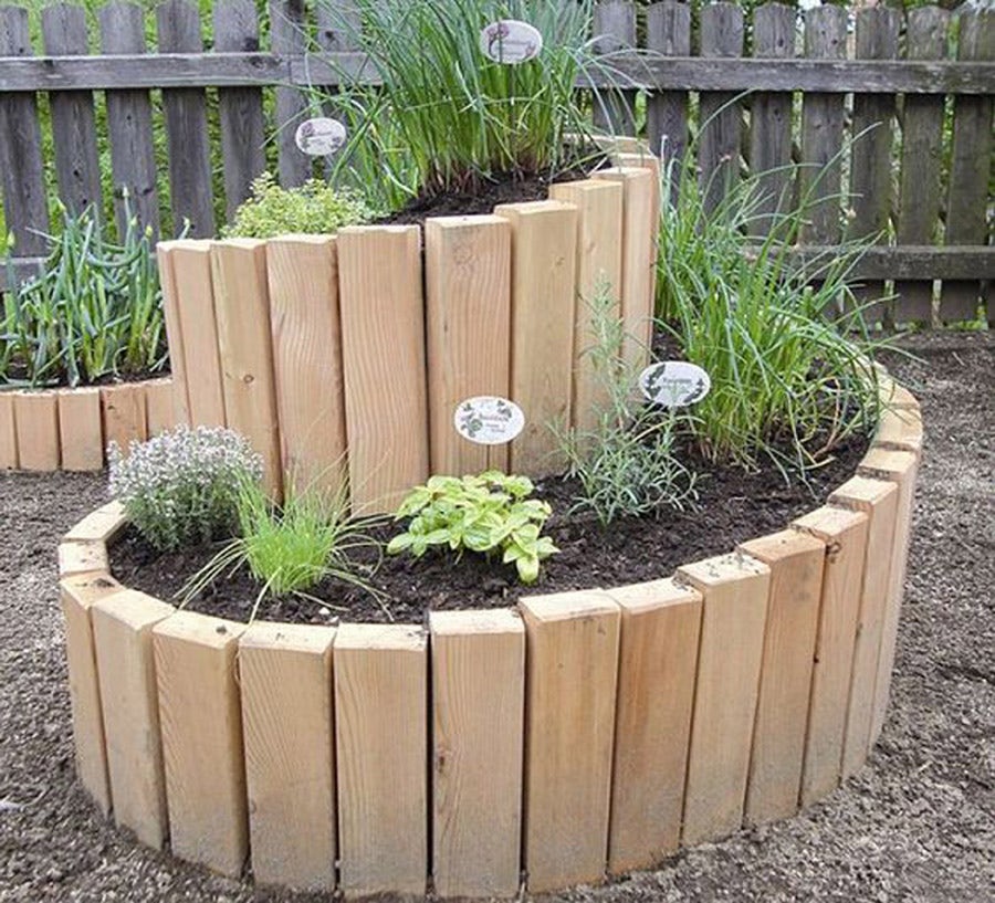 Courtyard Gardening