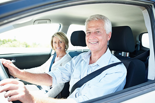 Awareness is key to maintaining safety in all aspects of our lives, especially behind the wheel.>